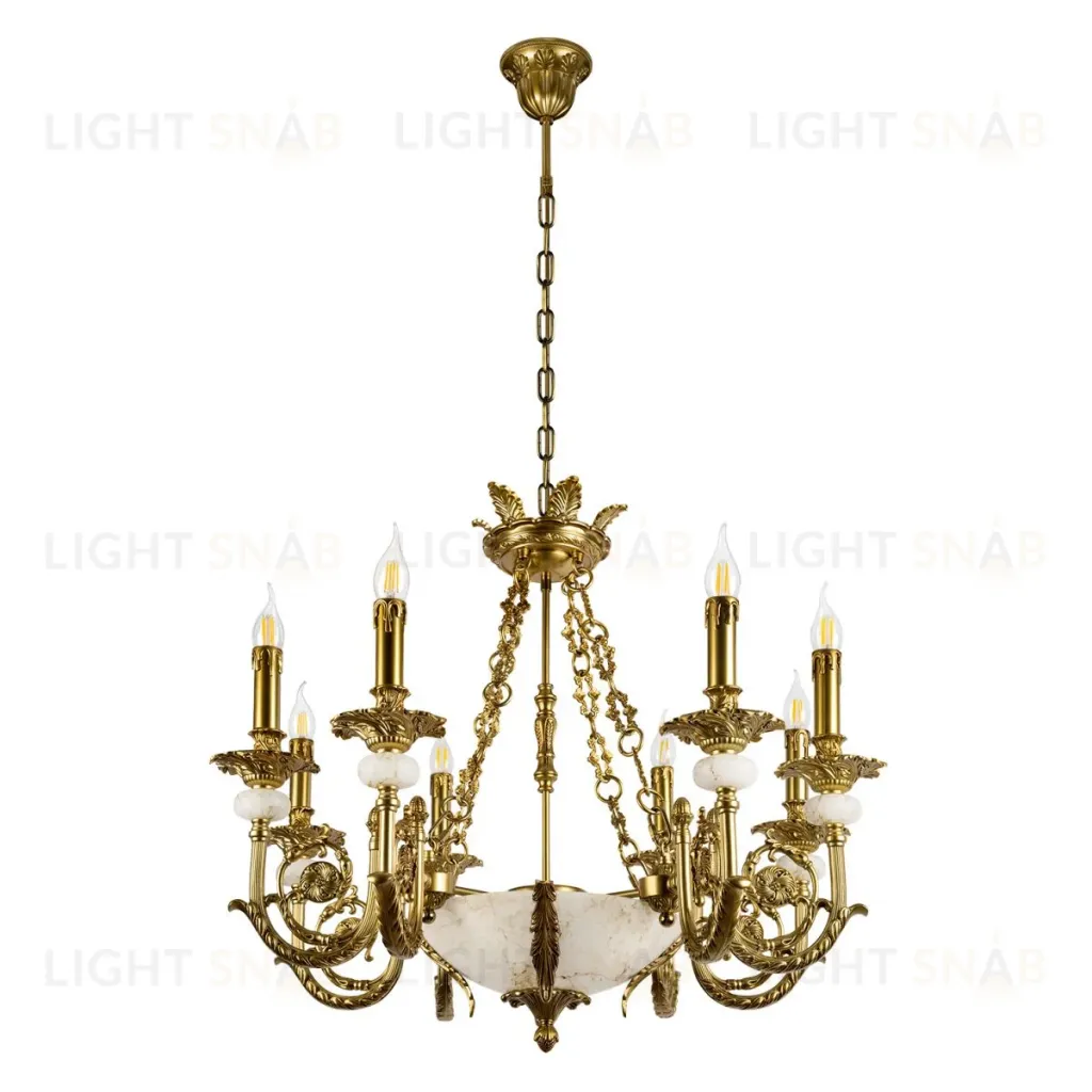 Подвесная люстра Loft IT Palazzo 10565/8 10565/8