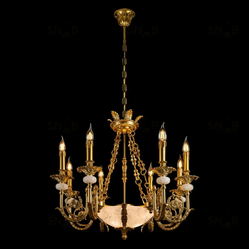 Подвесная люстра Loft IT Palazzo 10565/8 10565/8