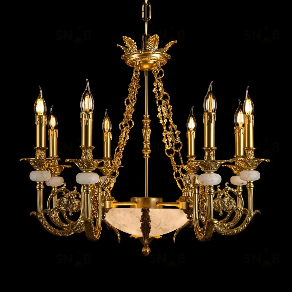 Подвесная люстра Loft IT Palazzo 10565/8 10565/8