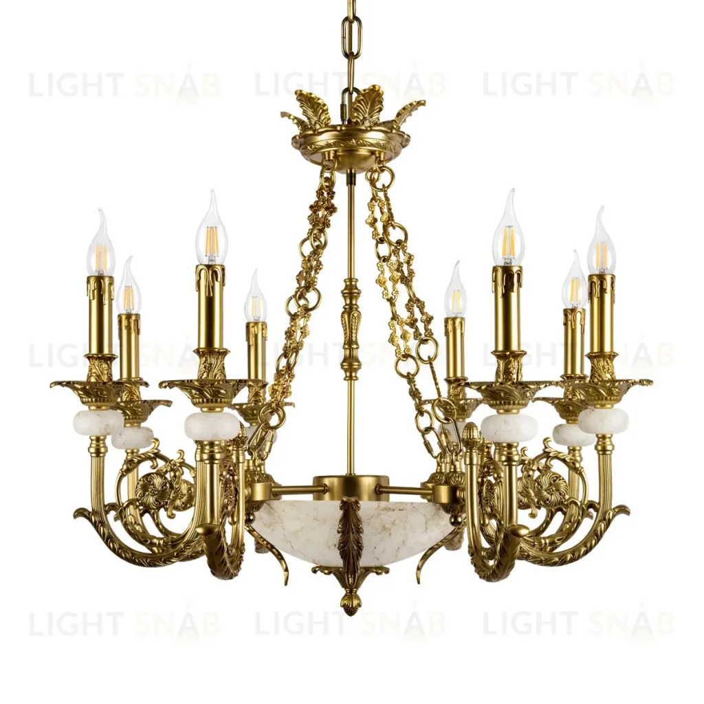 Подвесная люстра Loft IT Palazzo 10565/8 10565/8