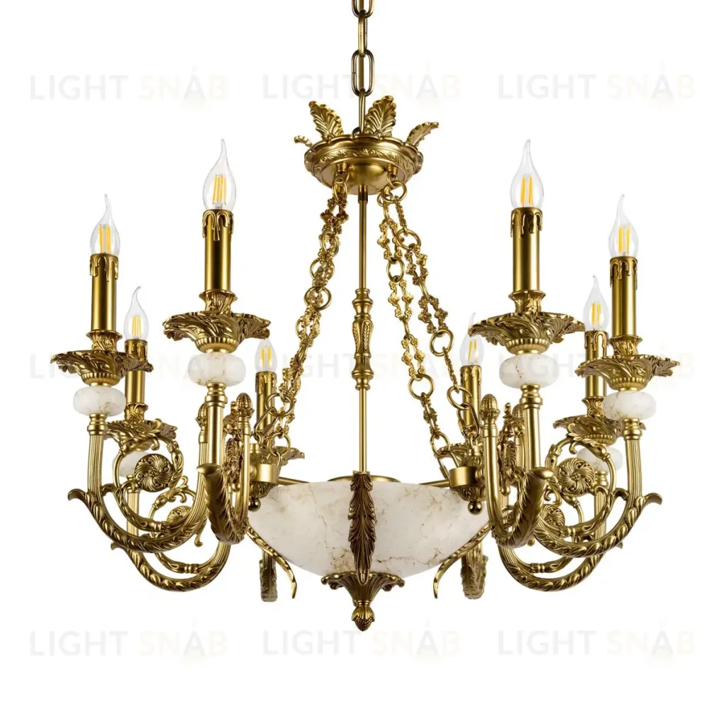 Подвесная люстра Loft IT Palazzo 10565/8 10565/8