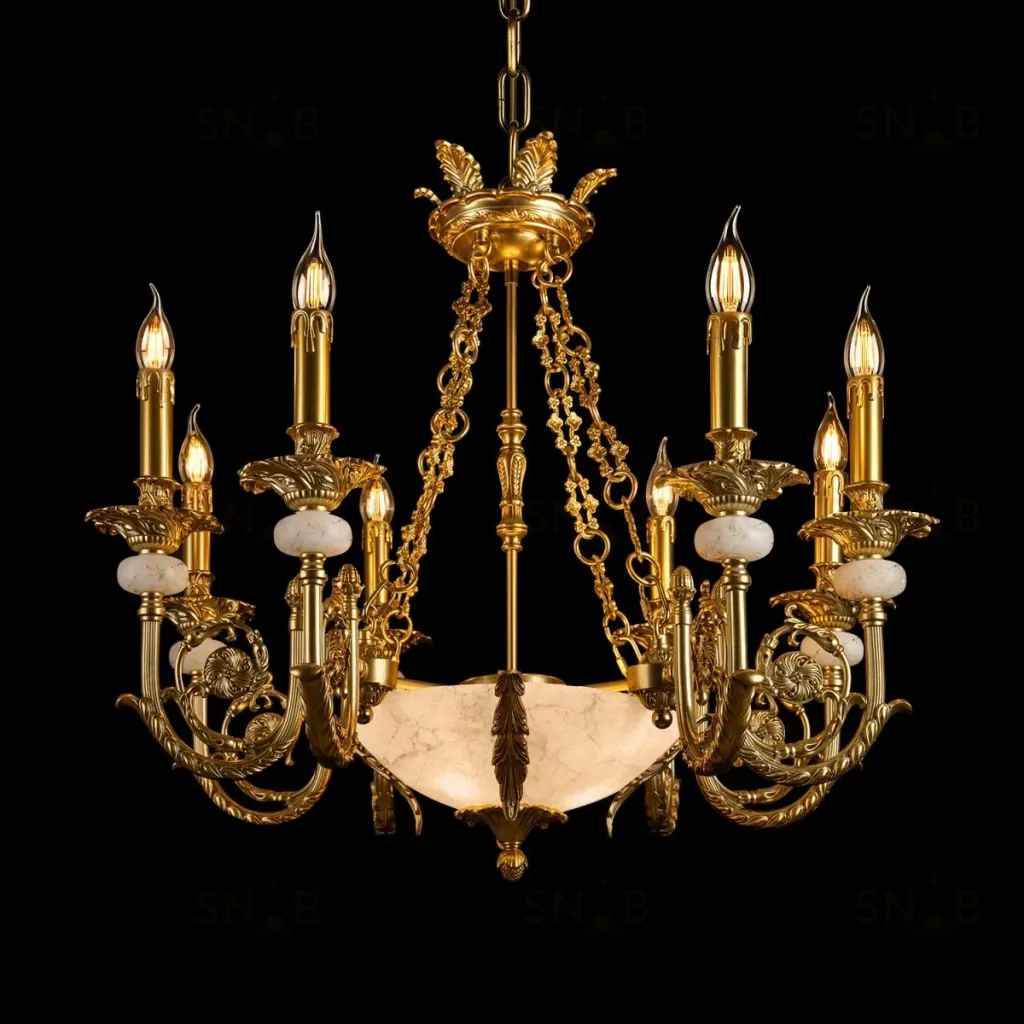 Подвесная люстра Loft IT Palazzo 10565/8 10565/8