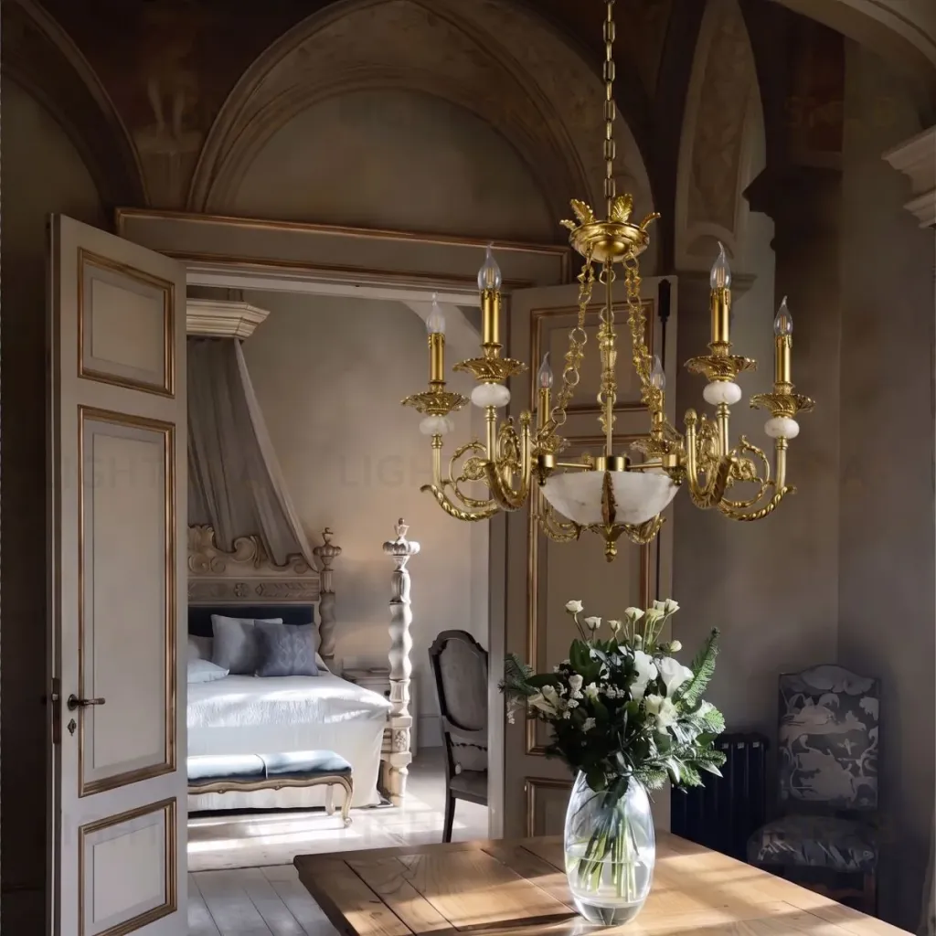 Подвесная люстра Loft IT Palazzo 10565/8 10565/8