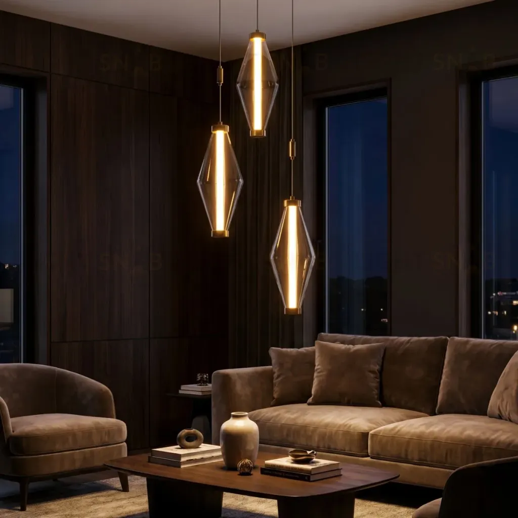 Подвесной светильник Citilux Tanna CL253020 CL253020