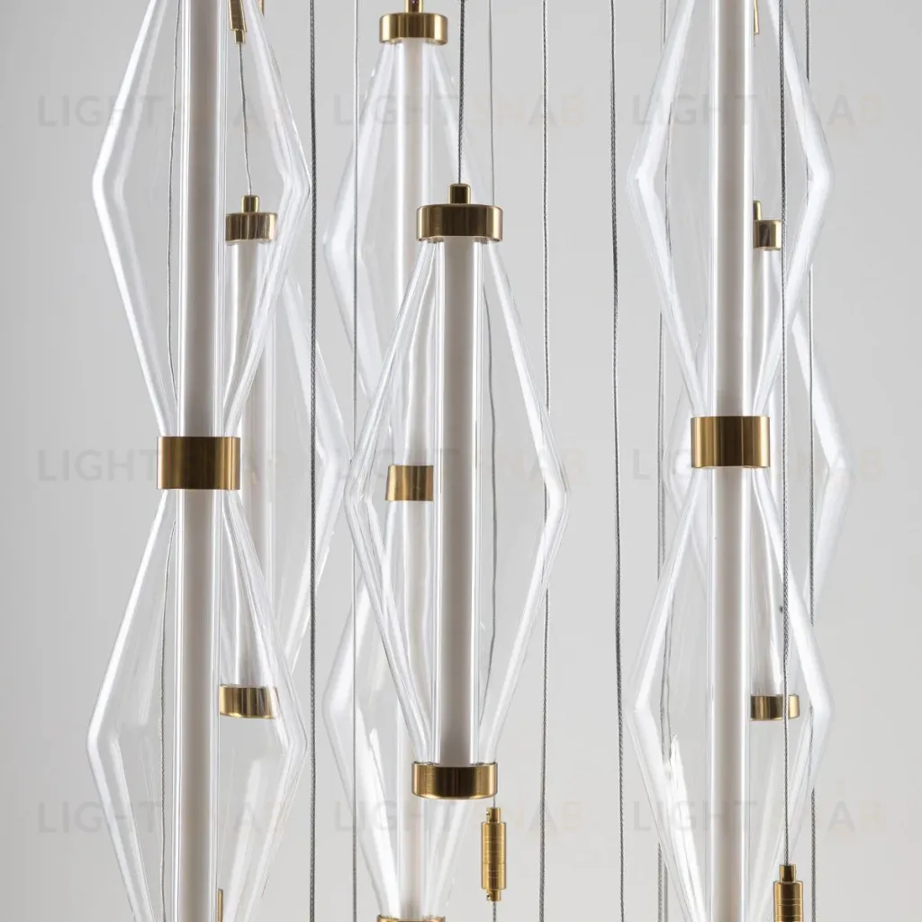 Каскадная люстра Citilux Tanna CL253040 CL253040