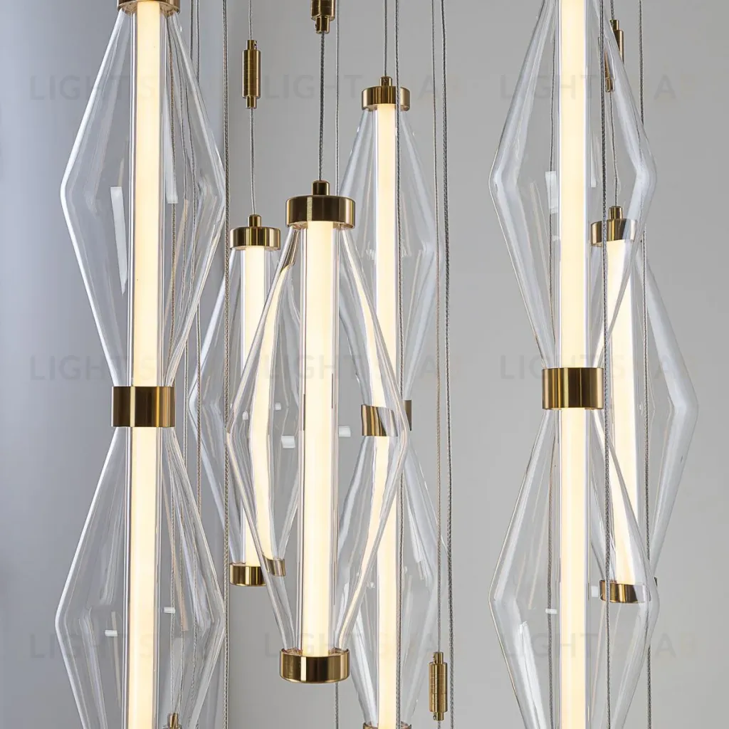 Каскадная люстра Citilux Tanna CL253040 CL253040