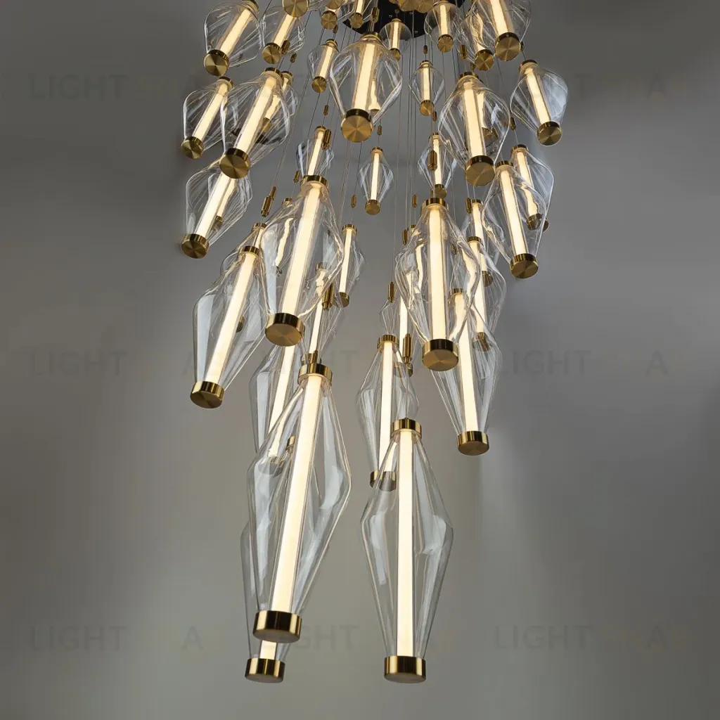 Каскадная люстра Citilux Tanna CL253050 CL253050