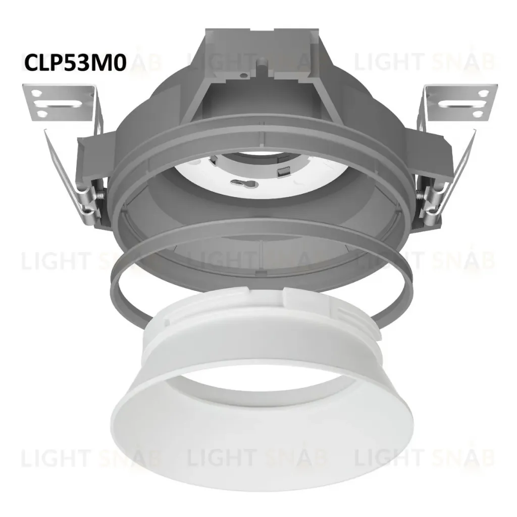 Безрамочный светильник Skytek SkyPORT.53 CLP53M0 CLP53M0