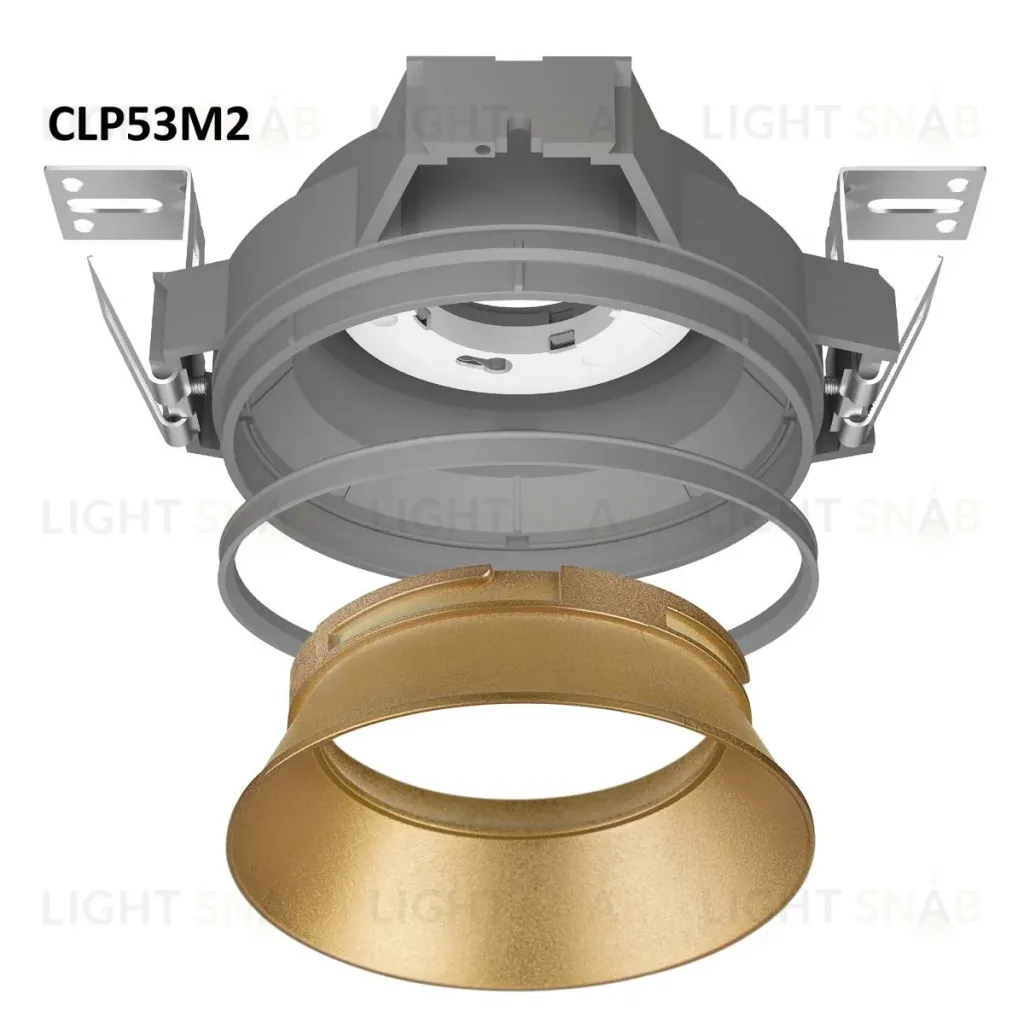 Безрамочный светильник Skytek SkyPORT.53 CLP53M2 CLP53M2