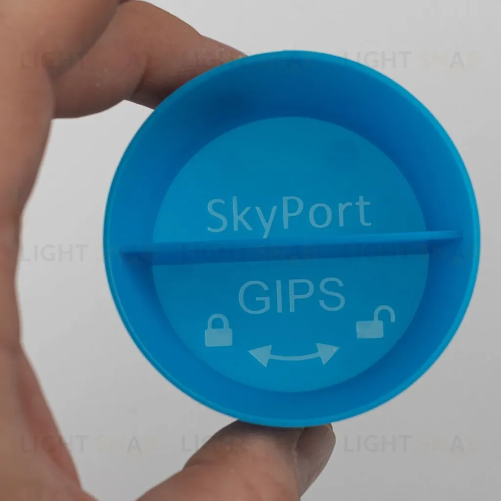Закладная платформа для гипсокартонных потолков SKYTEK SkyPORT.10 GIPS CLP10G CLP10G