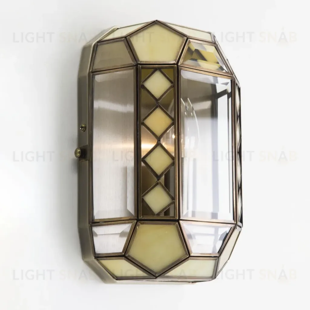 Настенный светильник Citilux Фасет CL441311 CL441311