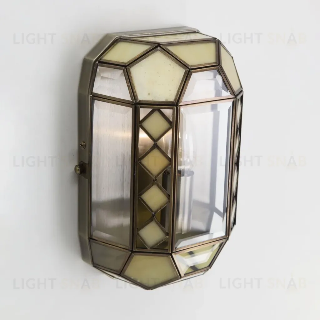 Настенный светильник Citilux Фасет CL441311 CL441311