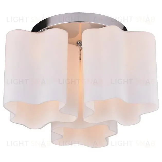 Потолочная люстра Arte Lamp 18 A3479PL-3CC A3479PL-3CC