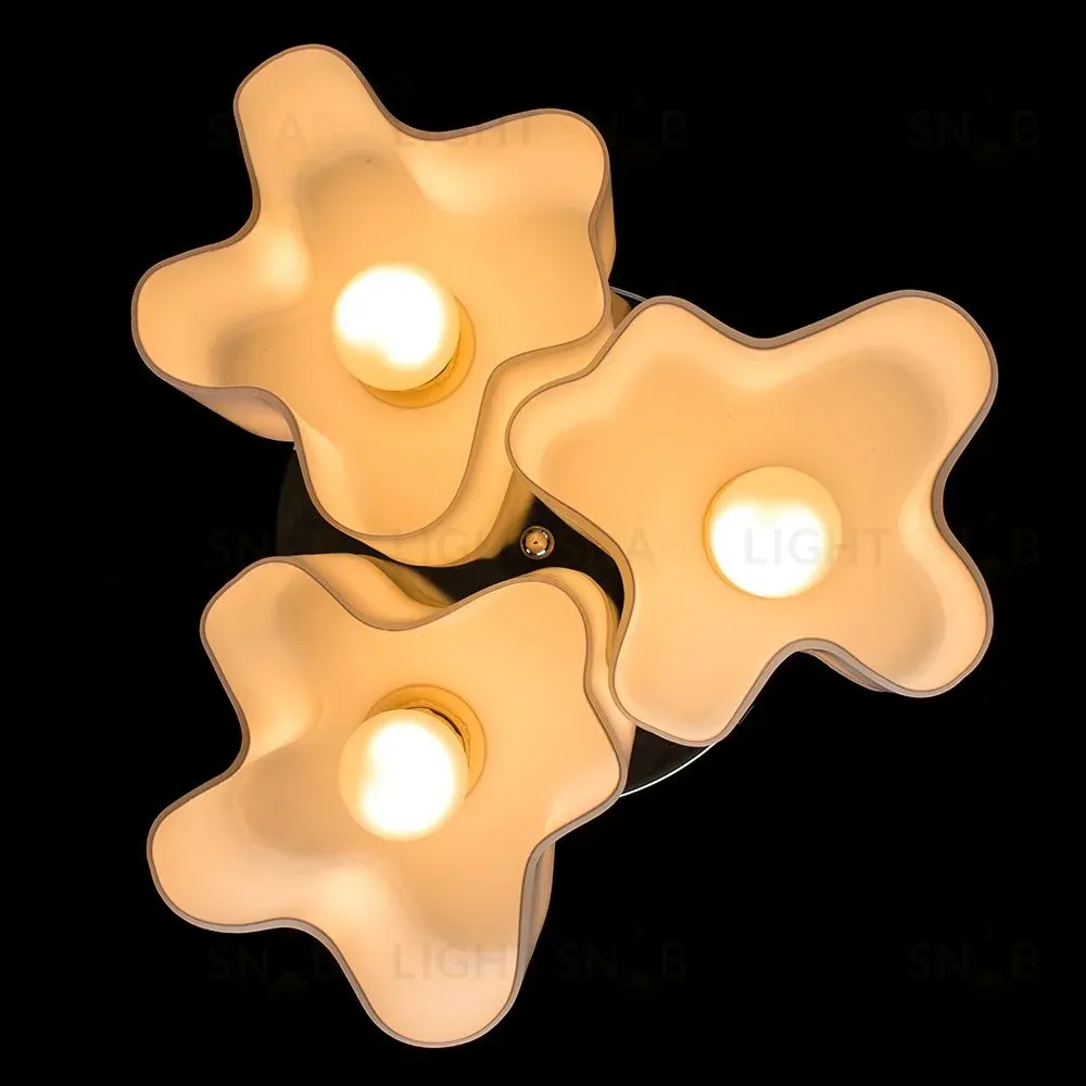 Потолочная люстра Arte Lamp 18 A3479PL-3CC A3479PL-3CC