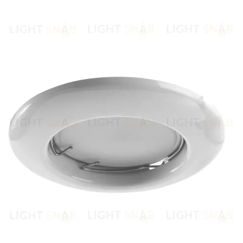 Встраиваемый светильник Arte Lamp Praktisch A1203PL-1WH A1203PL-1WH