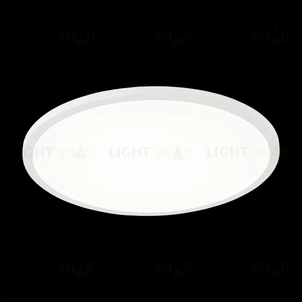 Встраиваемый светодиодный светильник Citilux Омега CLD50R220 CLD50R220