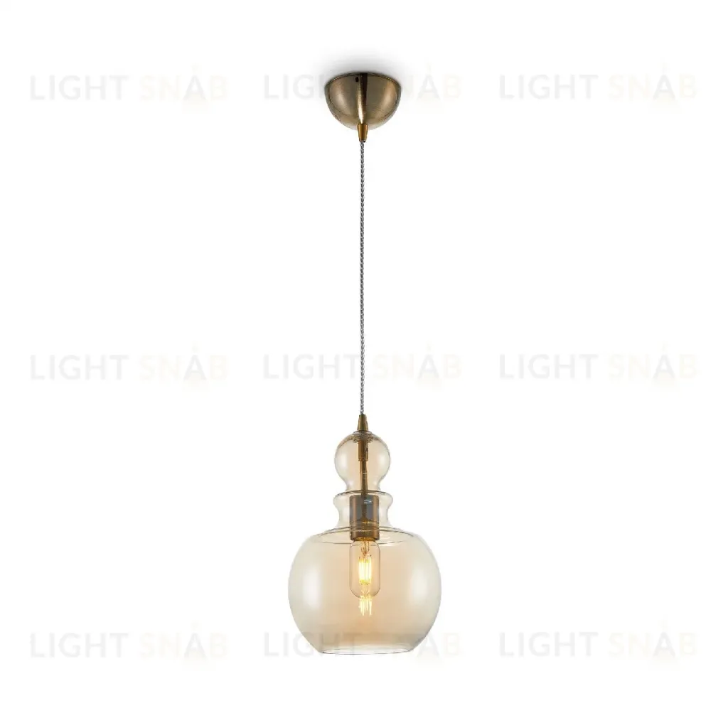 Подвесной светильник Maytoni Tone P003PL-01BZ P003PL-01BZ