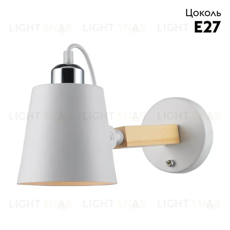 Спот Arte Lamp A7141AP-1WH A7141AP-1WH
