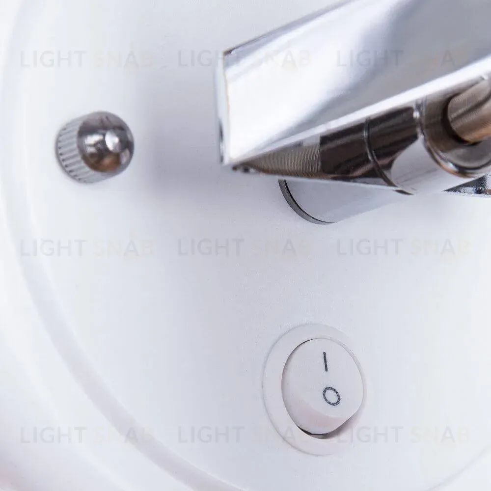 Спот Arte Lamp A1677AP-1WH A1677AP-1WH