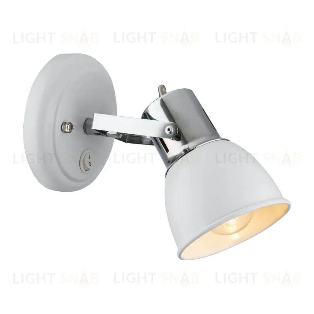 Спот Arte Lamp A1677AP-1WH A1677AP-1WH