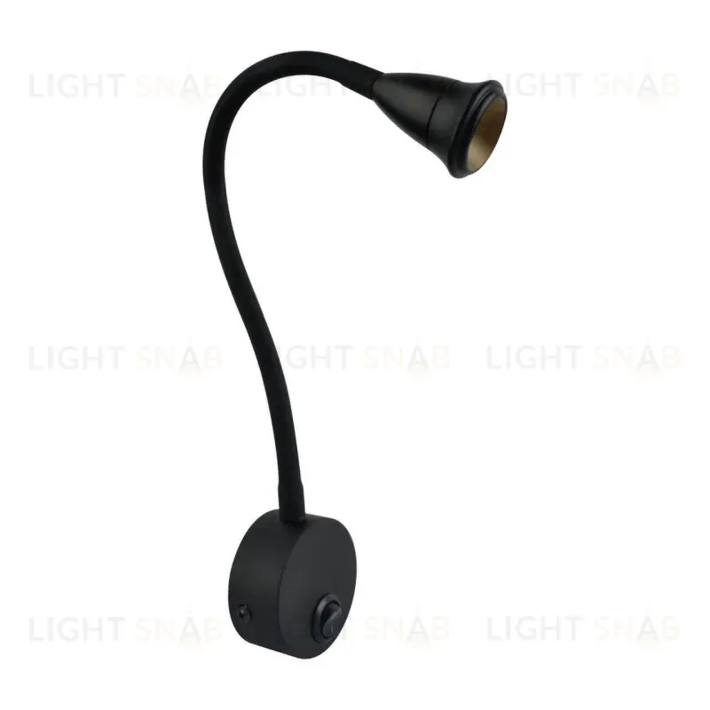 Бра Arte Lamp A7603AP-1BK A7603AP-1BK