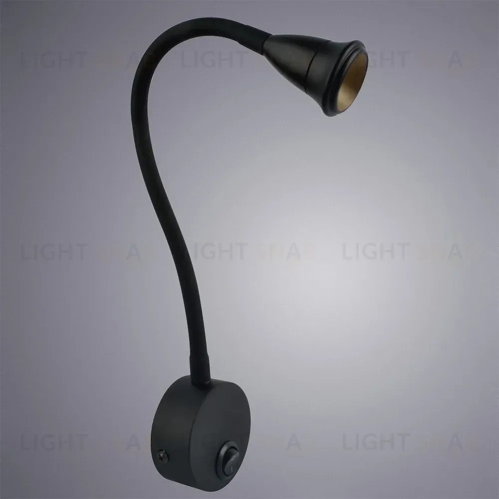 Бра Arte Lamp A7603AP-1BK A7603AP-1BK