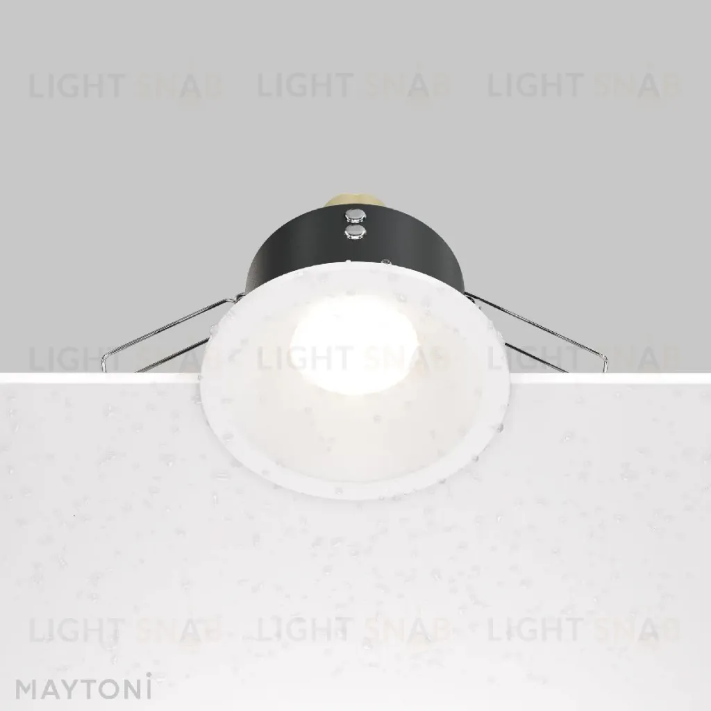 Встраиваемый светильник Maytoni Zoom DL032-2-01W DL032-2-01W