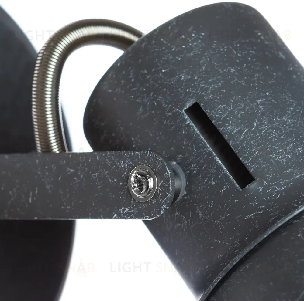 Спот Arte Lamp A1677AP-1GY A1677AP-1GY