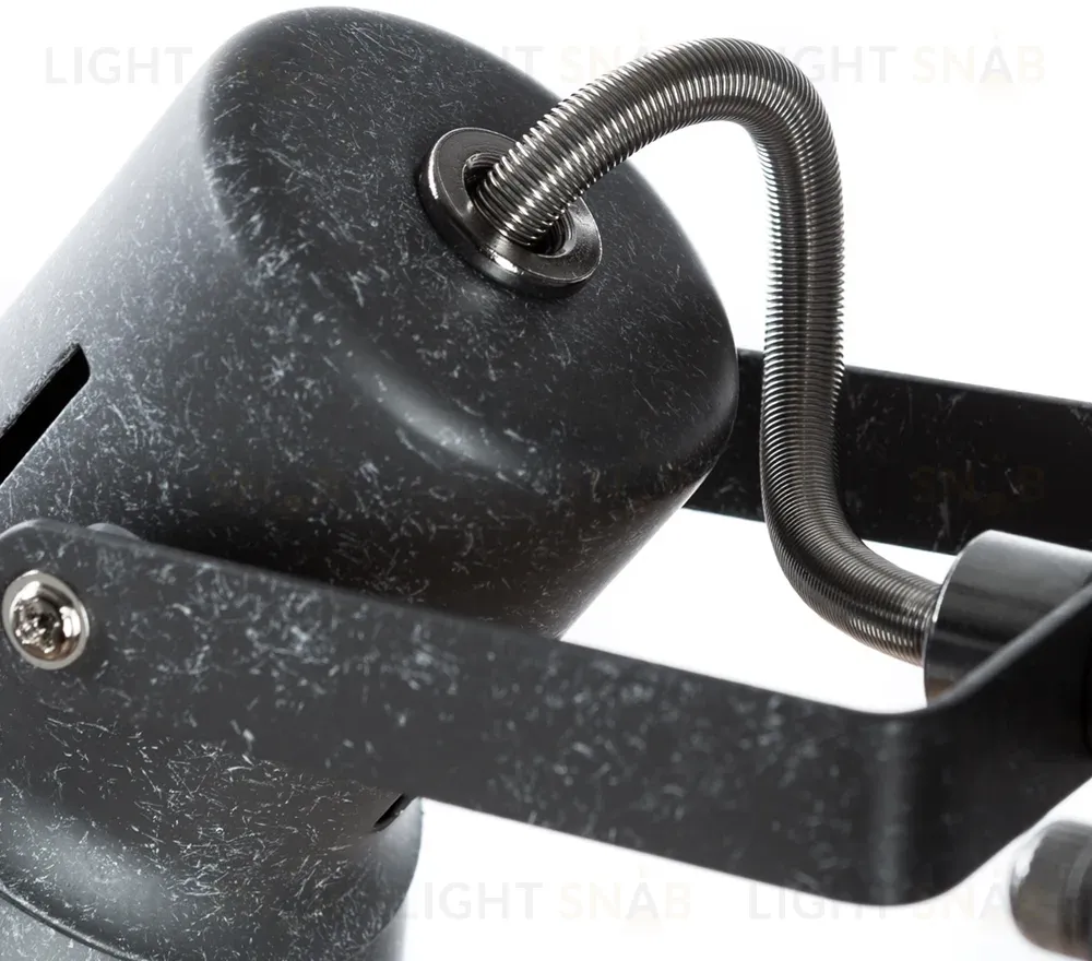 Спот Arte Lamp A1677AP-1GY A1677AP-1GY
