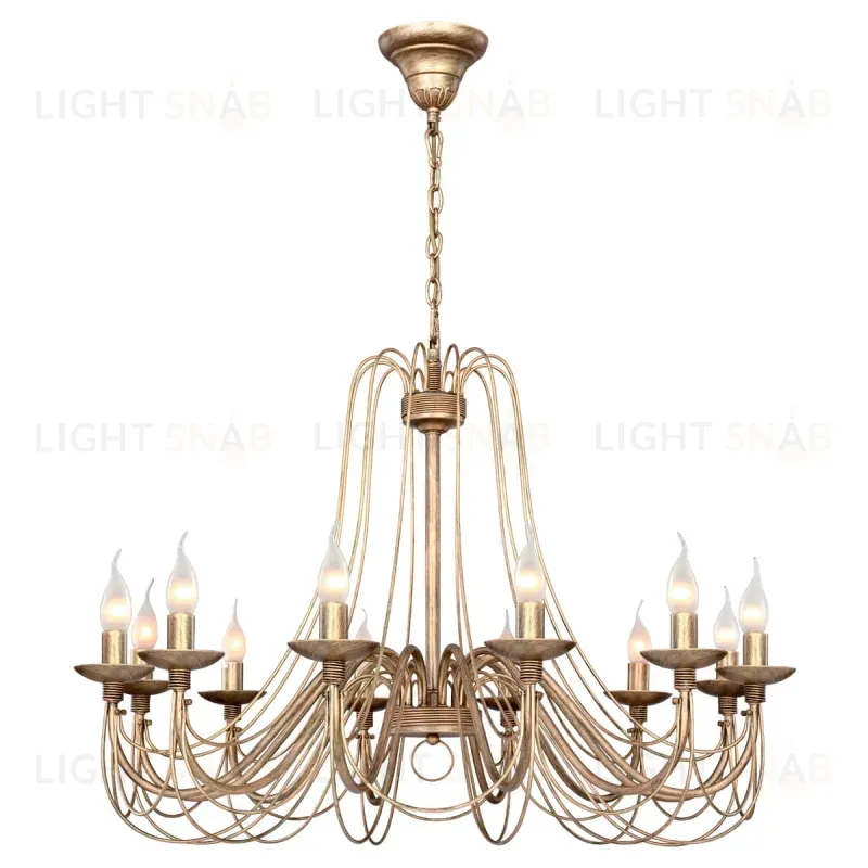 Подвесная люстра F-Promo Chateau 2163-12P 2163-12P