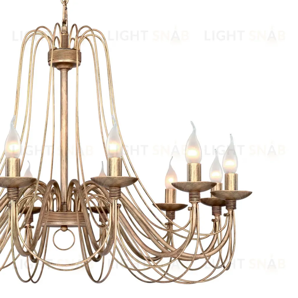Подвесная люстра F-Promo Chateau 2163-12P 2163-12P