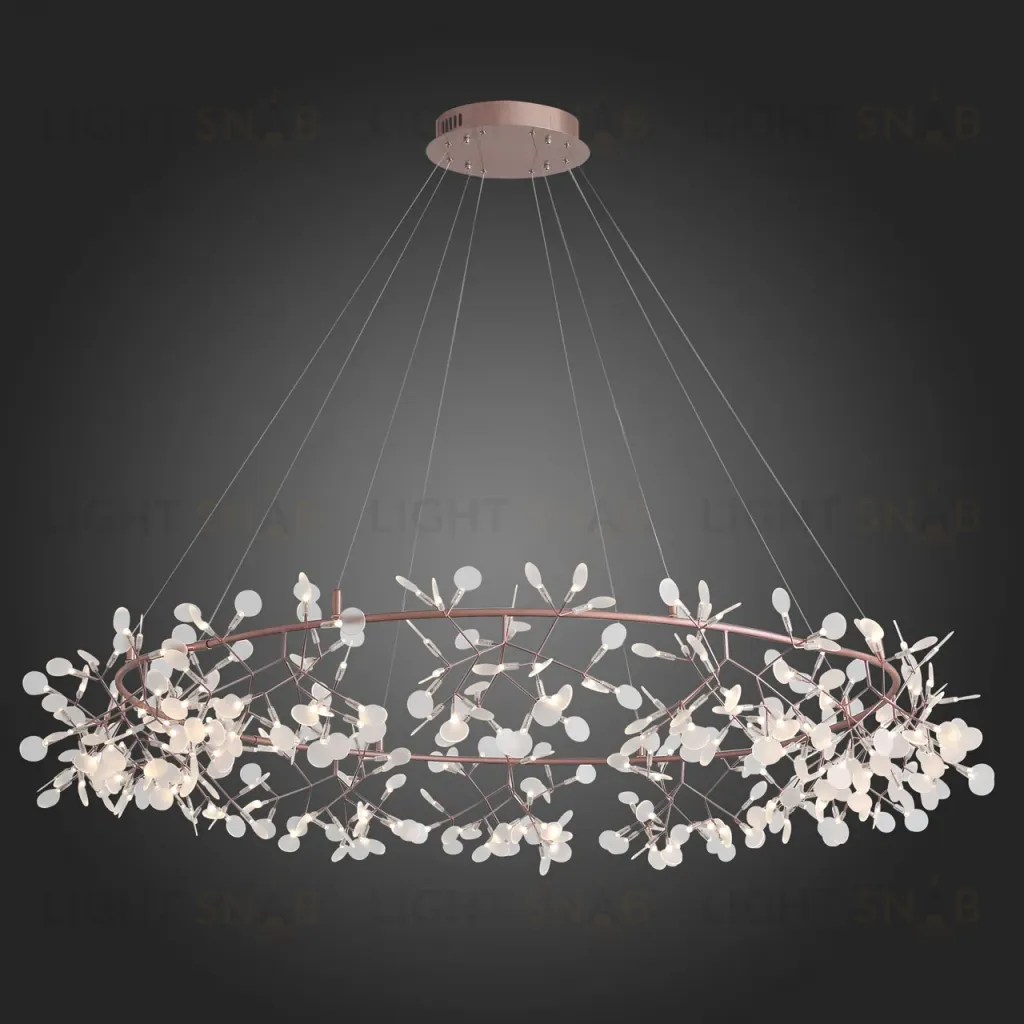 Подвесная светодиодная люстра ST Luce Rafina SL379.203.324 SL379.203.324
