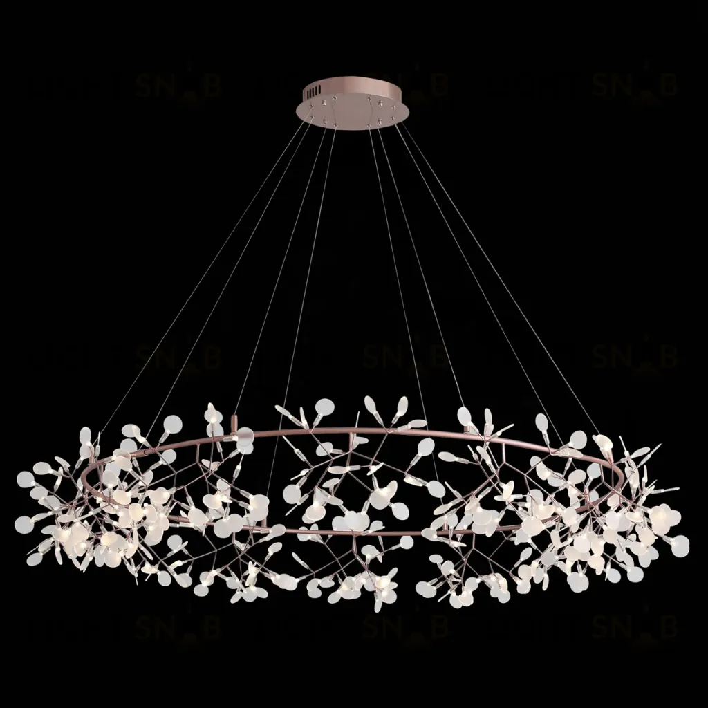 Подвесная светодиодная люстра ST Luce Rafina SL379.203.324 SL379.203.324