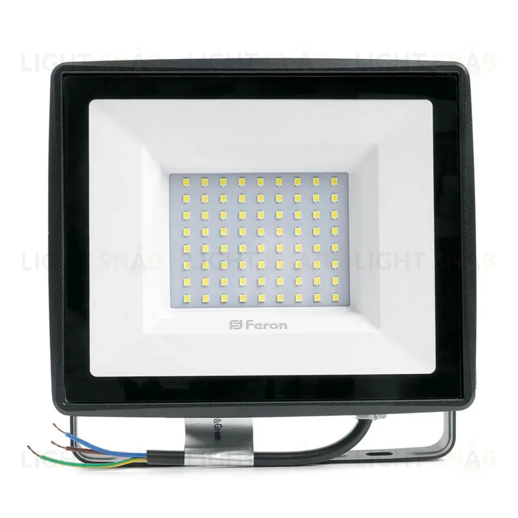 Светодиодный прожектор Feron LL922 100W 32103 32103