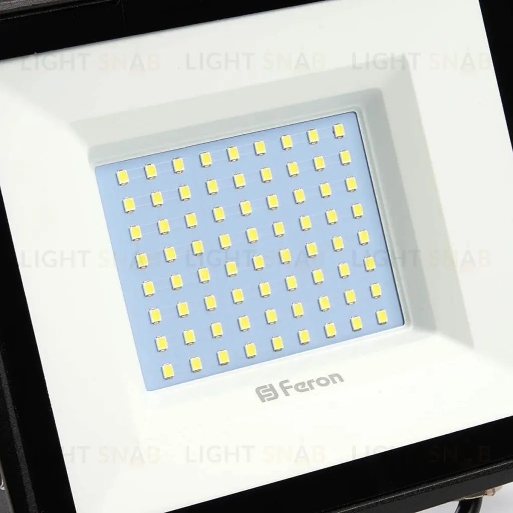 Светодиодный прожектор Feron LL922 100W 32103 32103