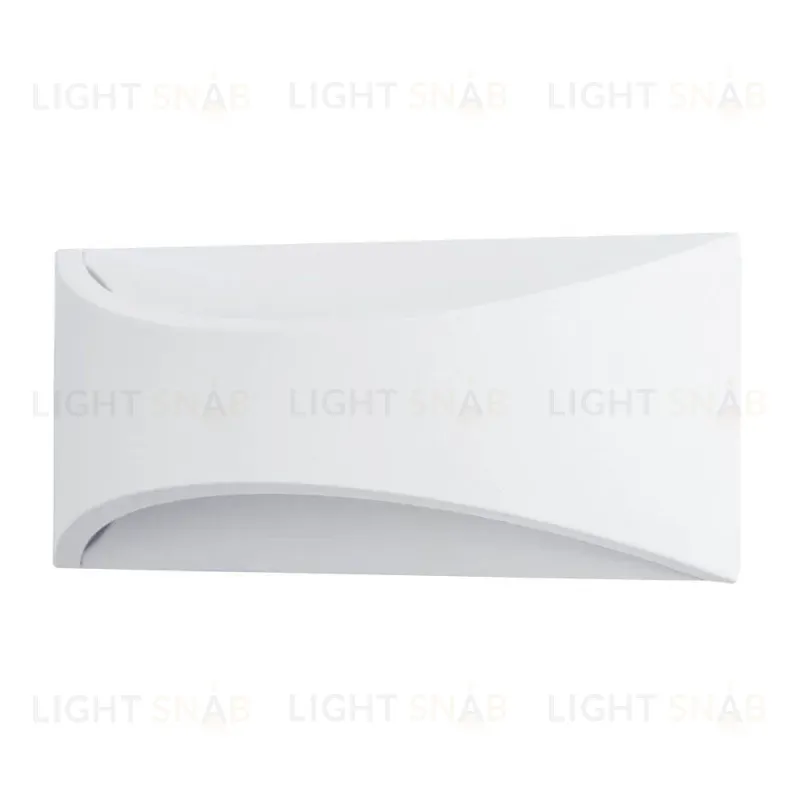 Уличный настенный светодиодный светильник Arte Lamp A8288AL-1WH A8288AL-1WH