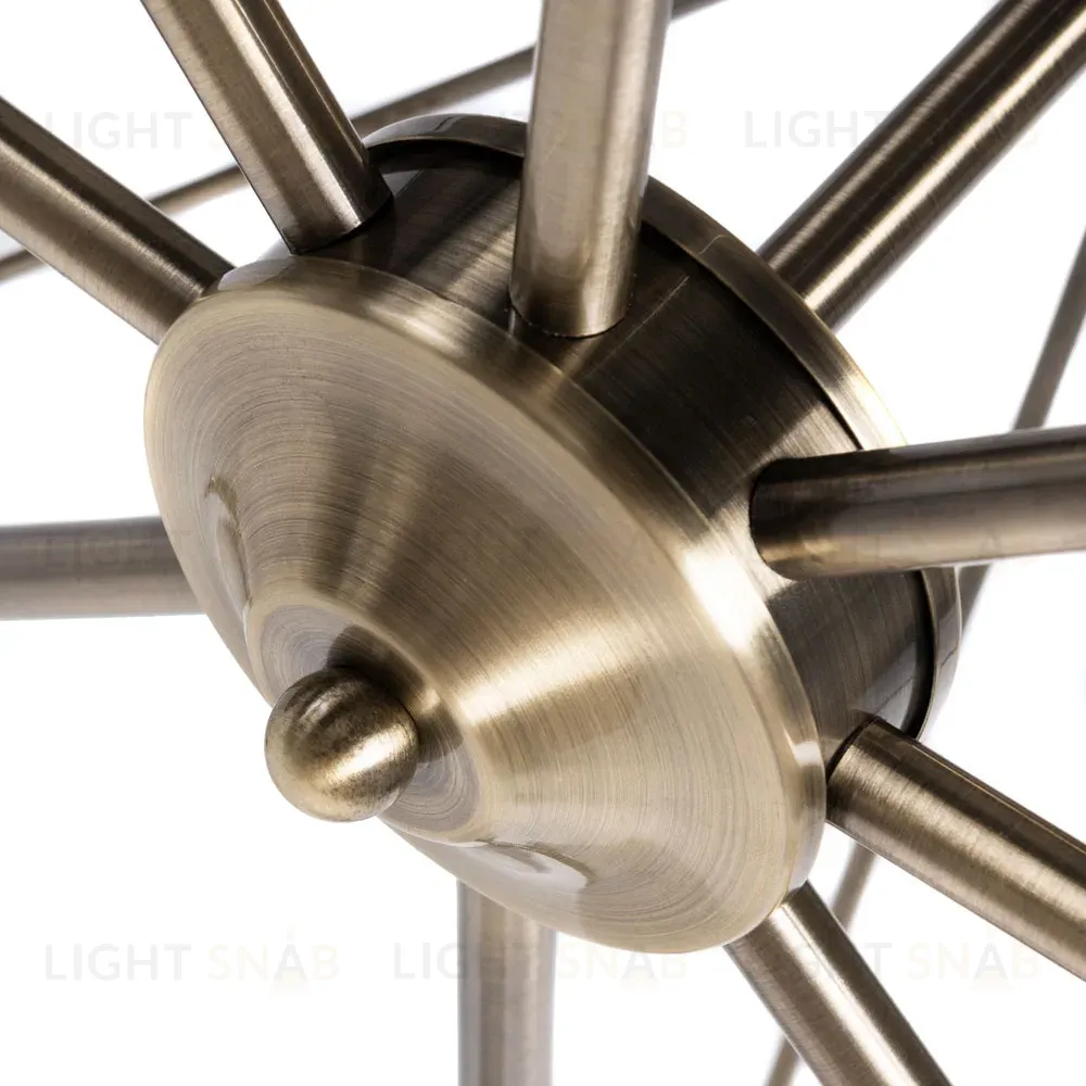 Потолочная люстра Arte Lamp Copter A3208PL-8AB A3208PL-8AB