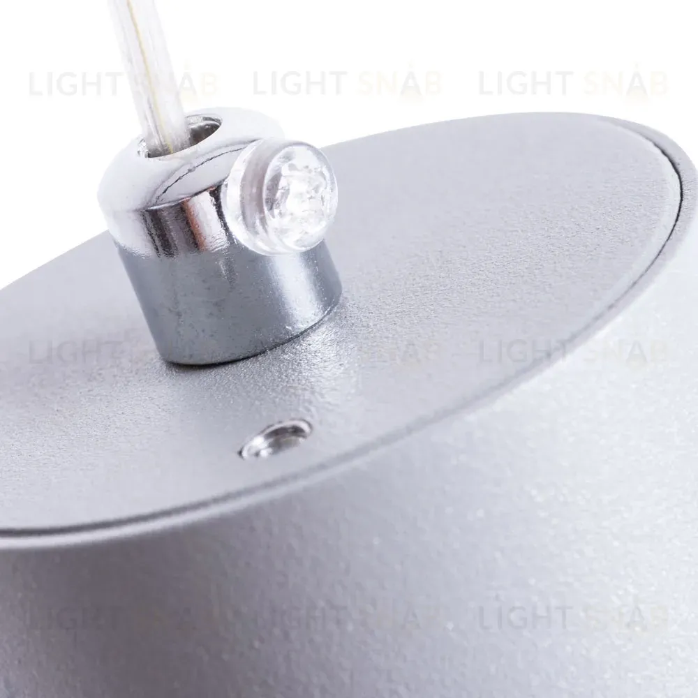 Подвесной светильник Arte Lamp Canopus A1516SP-1GY A1516SP-1GY