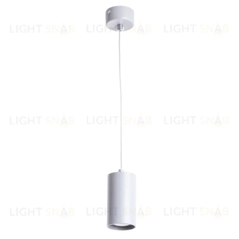Подвесной светильник Arte Lamp Canopus A1516SP-1GY A1516SP-1GY