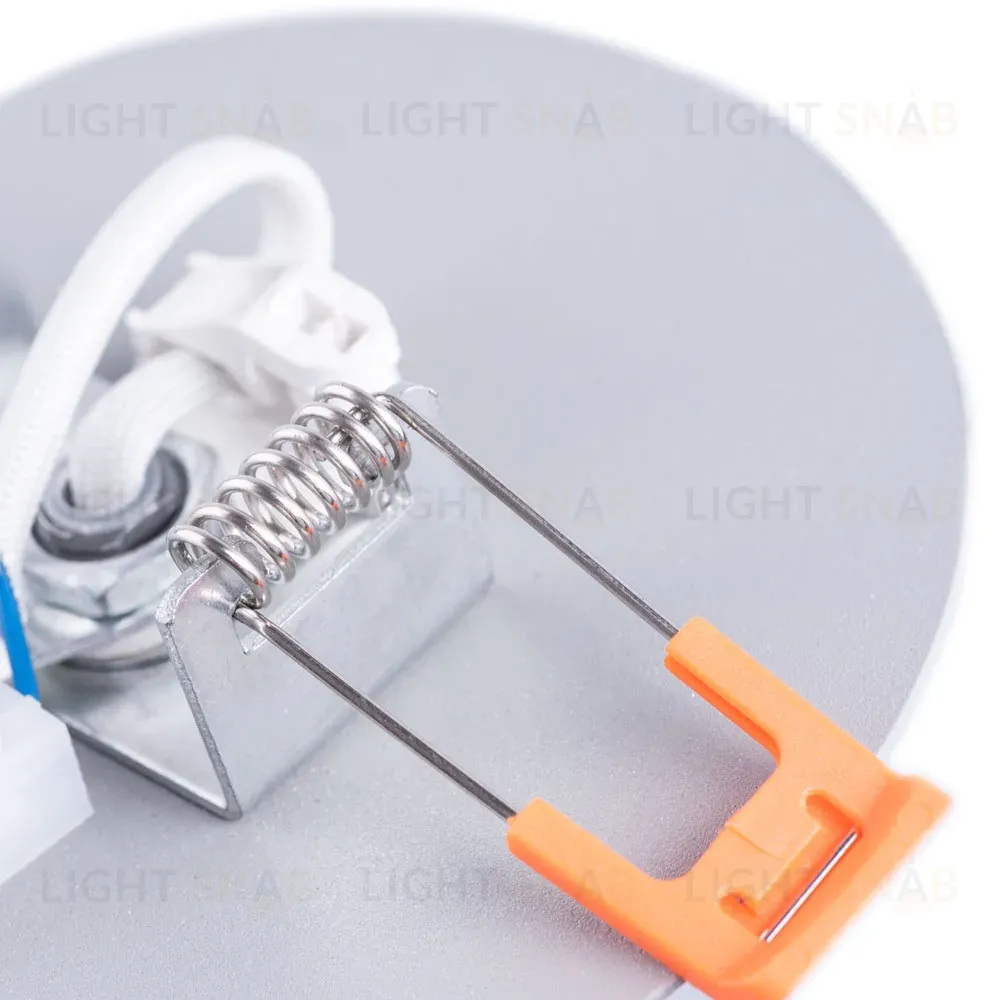 Встраиваемый спот Arte Lamp Cefeo A3214PL-1GY A3214PL-1GY