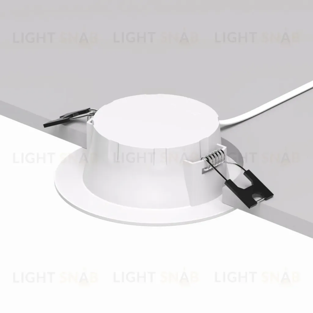 Встраиваемый светильник Denkirs DK3049-WH DK3049-WH