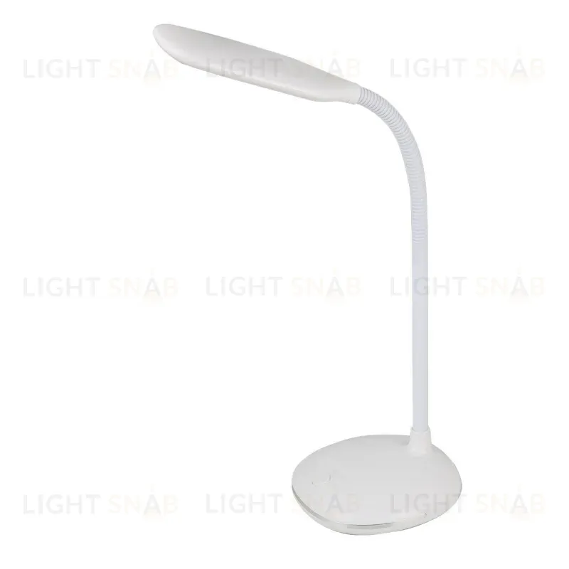 Настольная лампа (UL-00004463) Uniel TLD-561 White/LED/450Lm/4500K TLD-561 White/LED/450Lm/4500K
