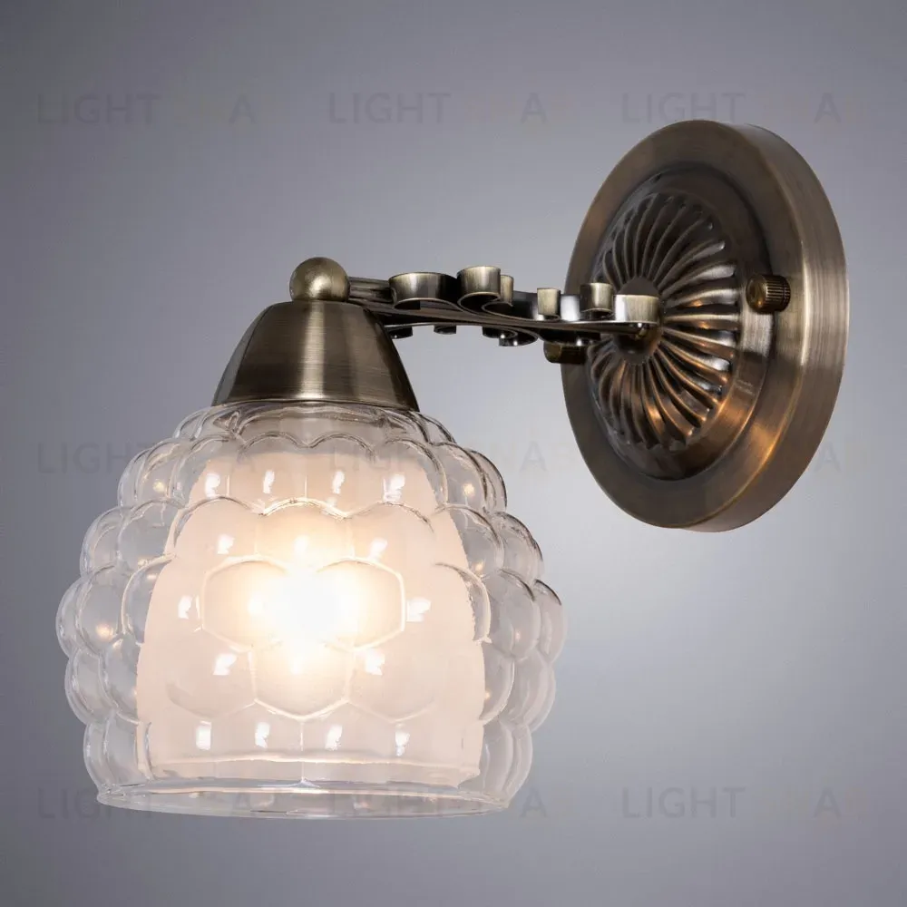 Бра Arte Lamp Malina A7695AP-1AB A7695AP-1AB