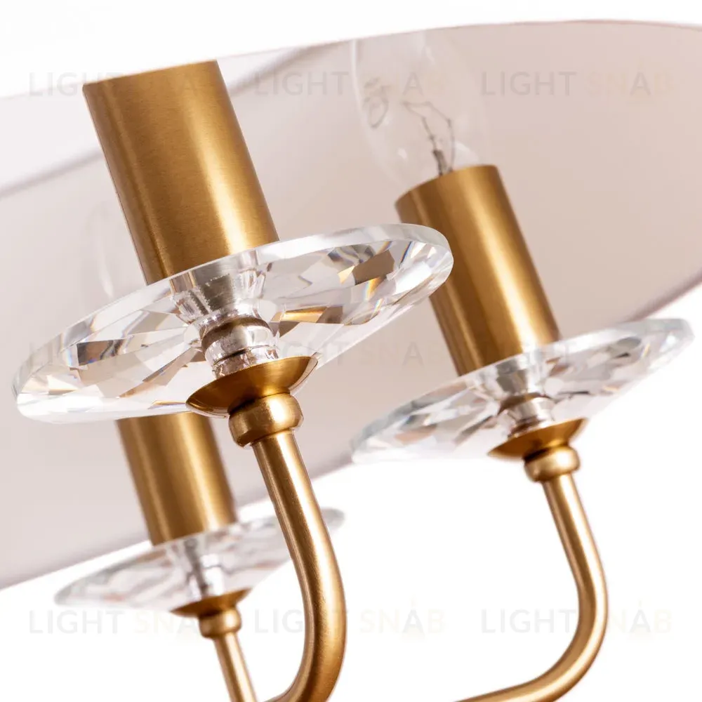 Подвесная люстра Arte Lamp Jennifer A8555SP-6AB A8555SP-6AB