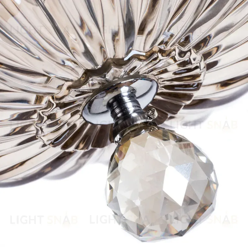 Накладная люстра Divinare 4011/02 PL-2 4011/02 PL-2
