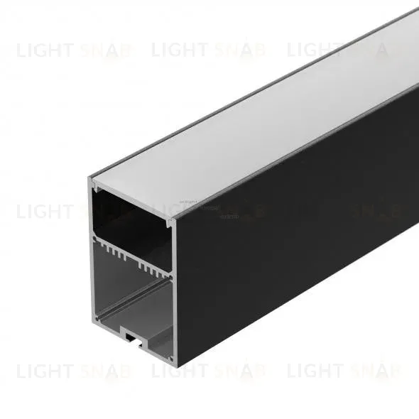 Профиль Arlight SL-LINE-4970-2500 BLACK+OPAL 027989 027989