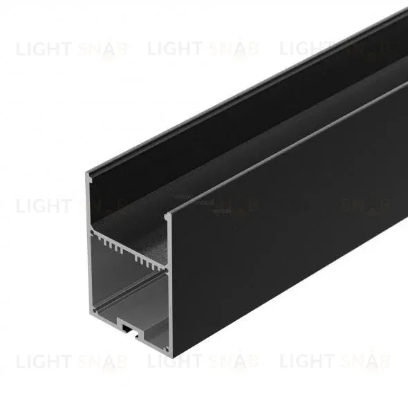 Профиль Arlight SL-LINE-4970-2500 BLACK+OPAL 027989 027989