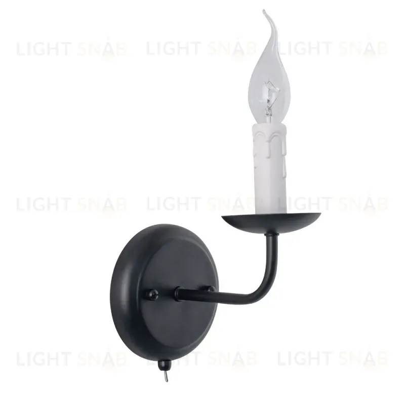 Бра ARTE Lamp A1857AP-1BK A1857AP-1BK