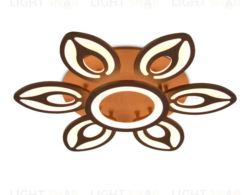 Потолочная люстра Ambrella Light Acrylica FA463 FA463