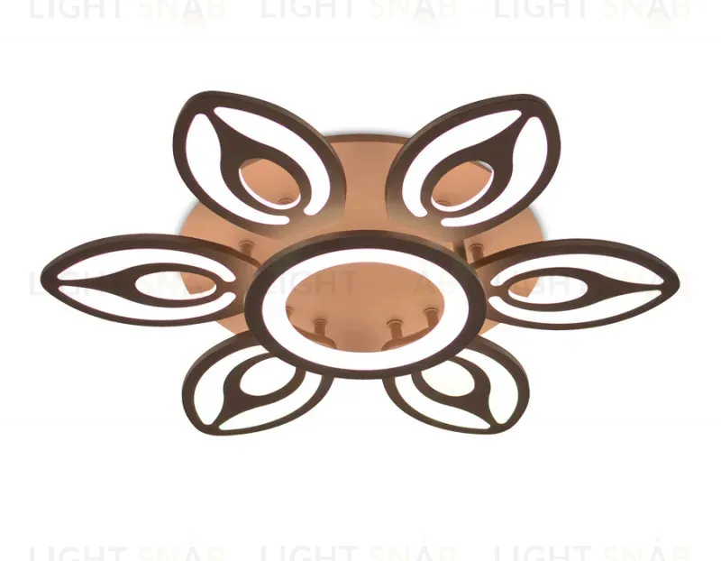 Потолочная люстра Ambrella Light Acrylica FA463 FA463